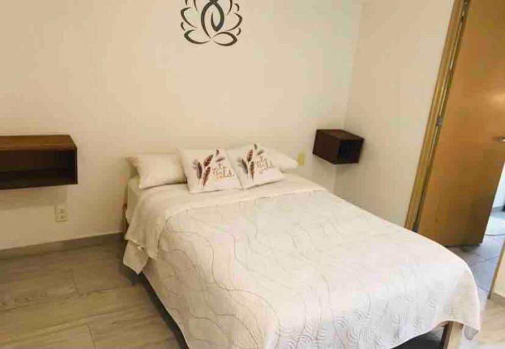 Comfortable Loft At Beautiful Historic Building! Мехіко Екстер'єр фото