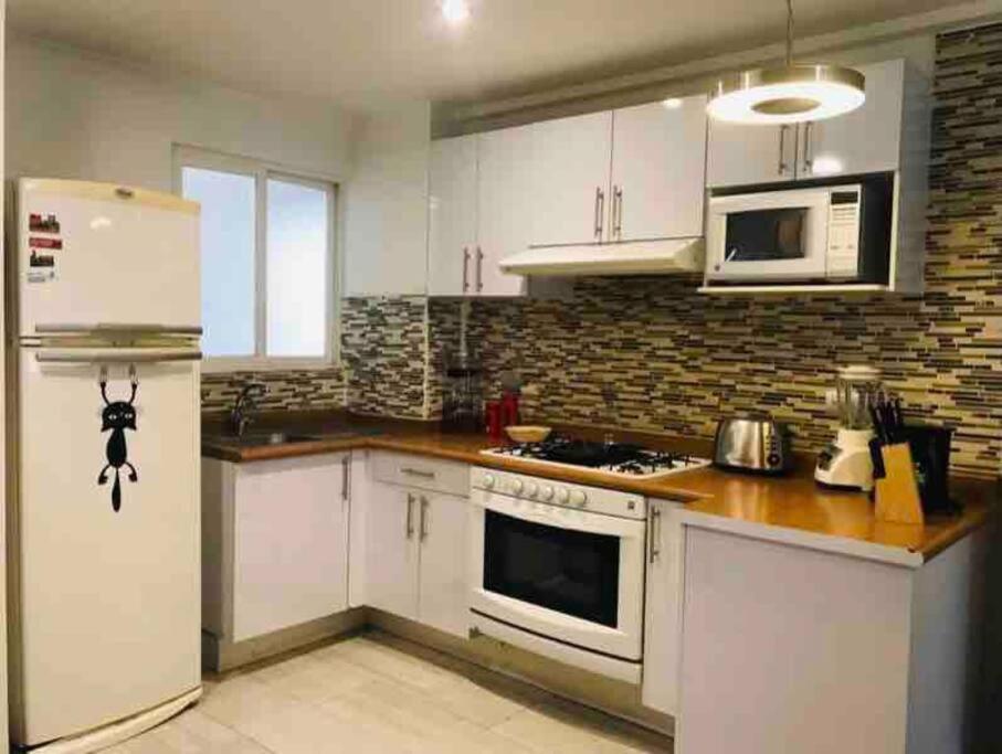 Comfortable Loft At Beautiful Historic Building! Мехіко Екстер'єр фото