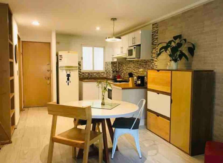 Comfortable Loft At Beautiful Historic Building! Мехіко Екстер'єр фото